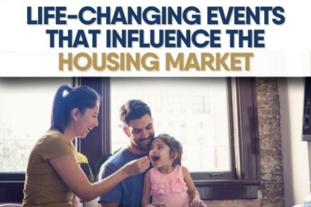 Life-Changing Events that Influence the Housing Market