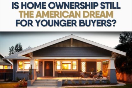 Is Home Ownership Still the American Dream for Younger Buyers?