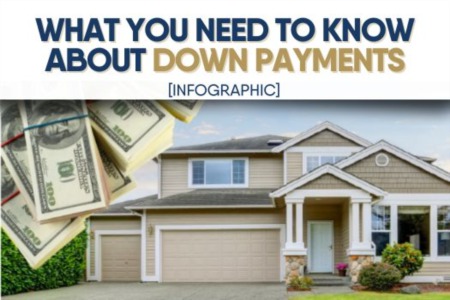 What You Need to Know About Down Payments [INFOGRAPHIC]