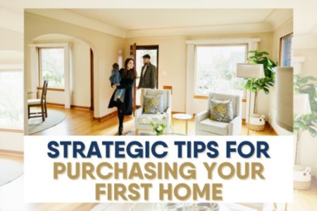 Strategic Tips for Purchasing Your First Home