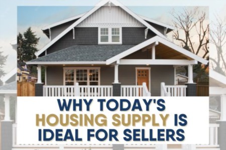 Why Today's Housing Supply Is Ideal for Sellers