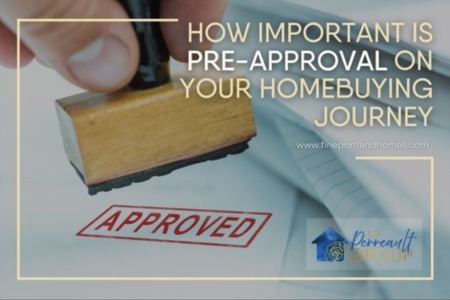 How Important Is Pre-approval on your Homebuying Journey