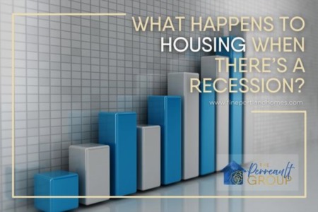 What Happens to Housing when There’s a Recession?
