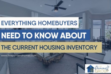 Everything Homebuyers Need to Know About the Current Housing Inventory