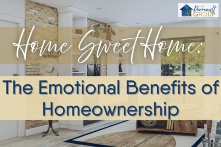   Home Sweet Home: The Emotional Benefits of Homeownership [INFOGRAPHIC]