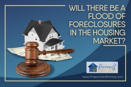 Will There Be a Flood of Foreclosures in the Housing Market?