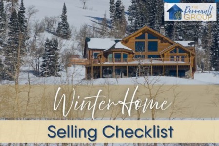   Winter Home Selling Checklist