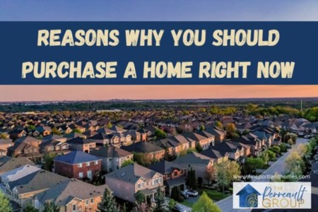 Reasons Why You Should Purchase a Home Right Now
