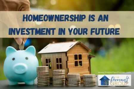 Homeownership Is an Investment in Your Future