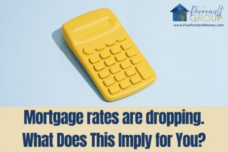 Mortgage rates are dropping. What Does This Imply for You?
