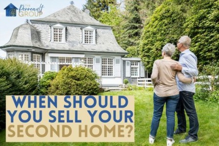 When Should You Sell Your Second Home?
