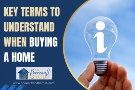 Key Terms to Understand When Buying a Home