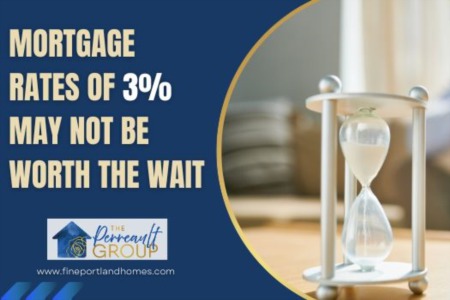 Mortgage Rates of 3% May Not Be Worth the Wait