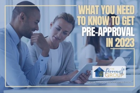 What You Need to Know to Get Pre-Approval in 2023