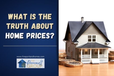 What Is the Truth About Home Prices?