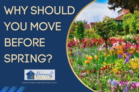 Why Should You Move Before Spring?