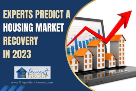Experts Predict a Housing Market Recovery in 2023.