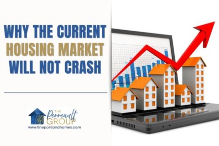 Why the Current Housing Market Will Not Crash