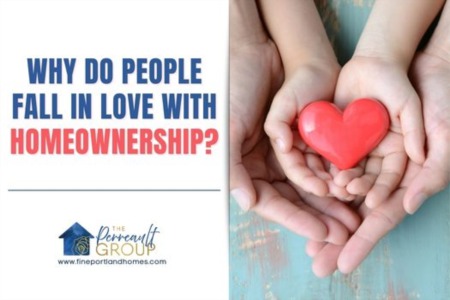 Why Do People Fall in Love With Homeownership?