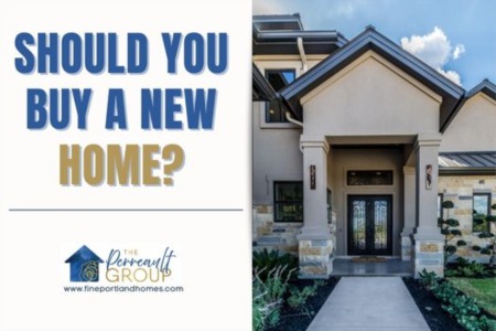 Should You Buy a New Home?