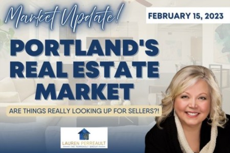 Portland's Real Estate Market -  Are Things Really Looking Up for Sellers?!