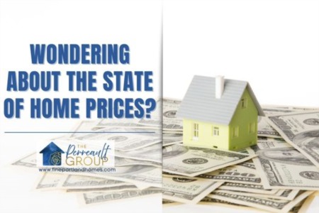 Wondering About the State of Home Prices?