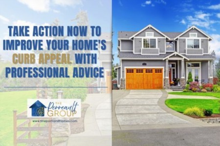 Take Action Now to Improve Your Home's Curb Appeal with Professional Advice