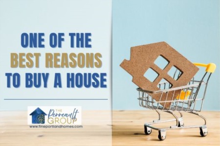 One of the Best Reasons to Buy a House