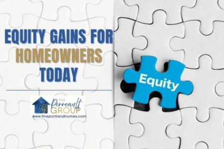 Equity Gains for Homeowners Today