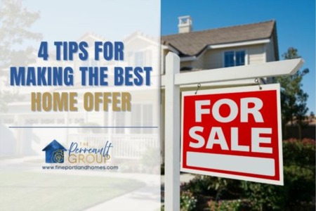 4 Tips for Making the Best Home Offer