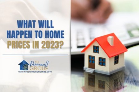 What Will Happen to Home Prices in 2023?