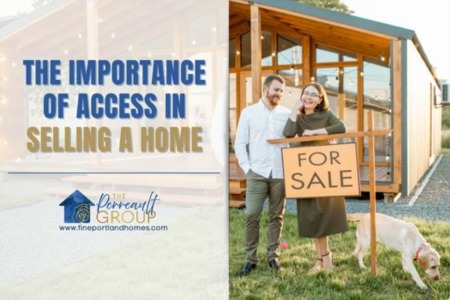 The Importance of Access in Selling a Home