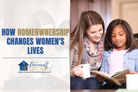 How Homeownership Changes Women's Lives
