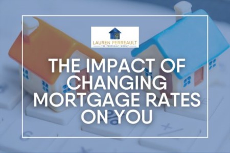 The Impact of Changing Mortgage Rates on You