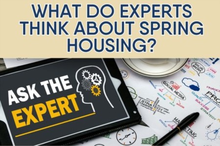 What Do Experts Think About Spring Housing?