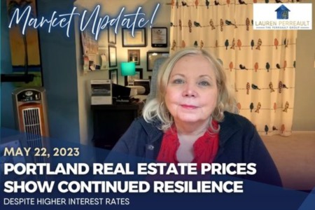 Portland Real Estate Prices Show Continued Resilience Despite Higher Interest Rates