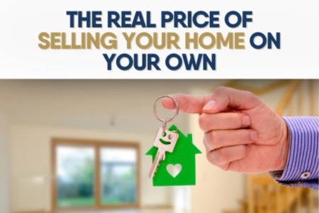 The Real Price of Selling Your Home on Your Own