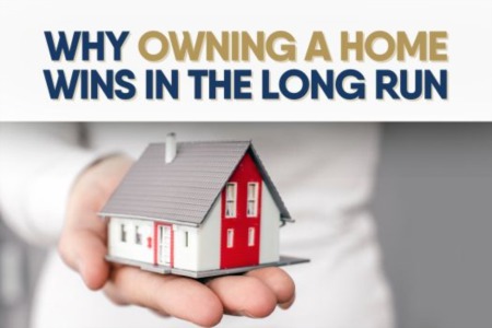 Why Owning a Home Wins in the Long Run