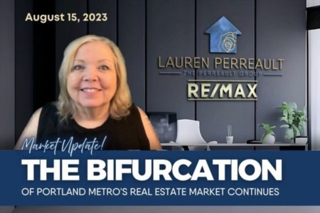 The Bifurcation of Portland Metro's Real Estate Market Continues