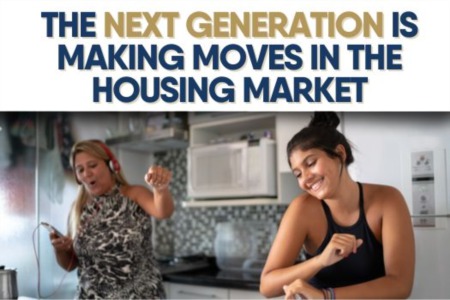 The Next Generation Is Making Moves in the Housing Market