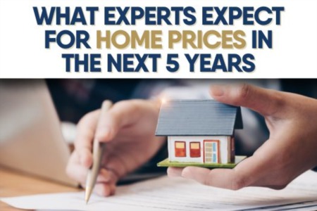 What Experts Expect for Home Prices in the Next 5 Years