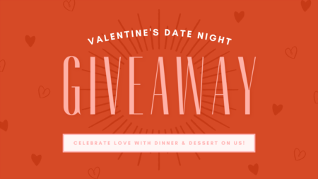Valentine's Date Night Giveaway