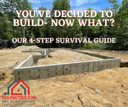 You've Decided to Build- NOW WHAT?!