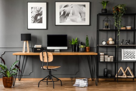 How To Make Your Home Office Work For You