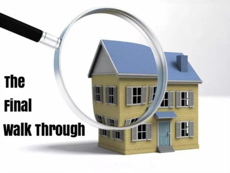 Home Buying: What Buyer's Should Look For in the Final Walk Through