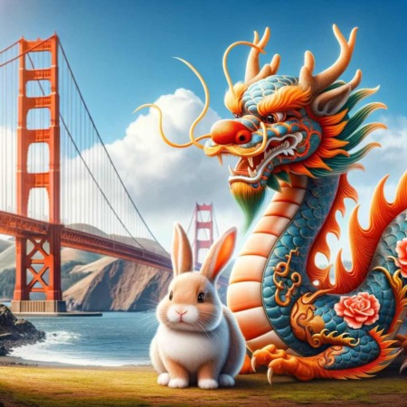 Bye Bye Bunny, Hello Dragon!  San Francisco Real Estate Market Report for 2023 and Forecast for 2024