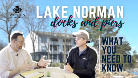 Lake Norman Norman Docks and Piers - What you need to know!