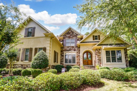114 Misty Meadows Court- Luxury Living in Mooresville