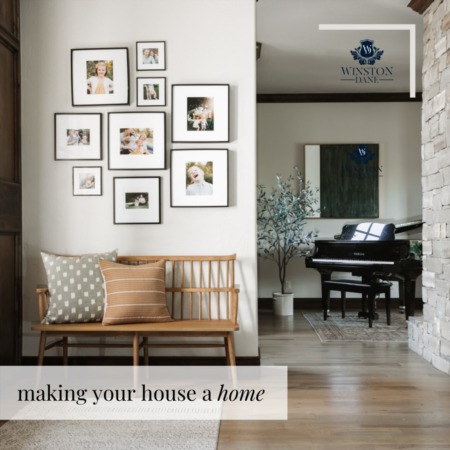 How To Transform Your House Into A Home