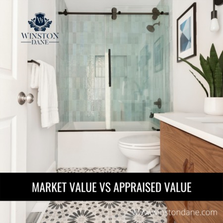 Market Value Versus Appraised Value